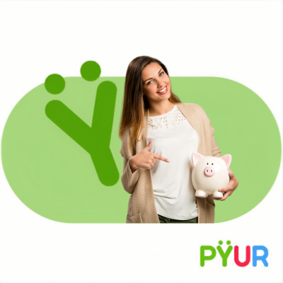 PŸUR – Mach dein Zuhause schneller